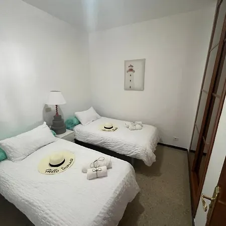 Centrico Piso Con Galeria Exterior Apartment Las Palmas / Gran Canaria