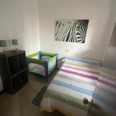 Centrico Piso Con Galeria Exterior Apartment Las Palmas / Gran Canaria